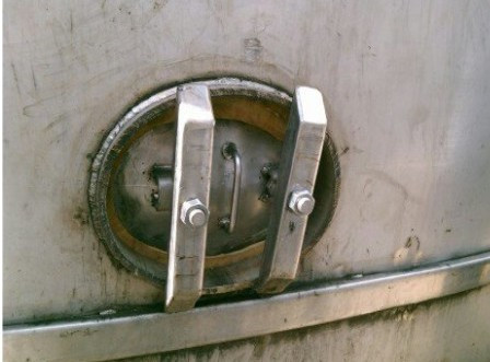 Servicio de limpieza y desinfeccion de tanques de acero inoxidable en Guadalajara Zapopan mantenimiento sanitizado desinfectado