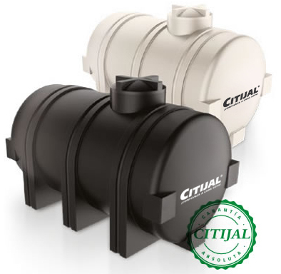 tanqes cisternas nodrizas horizontales Citijal distribuidors Rotoplas