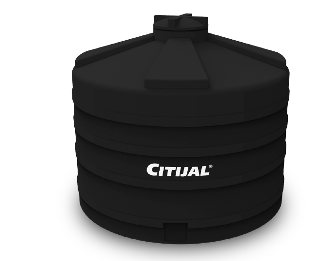Distribuidores venta de cisternas y tanques Citijal de 5000 litros color negro ficha tecnica costo precio medida cuanto mide cuesta Rotoplas